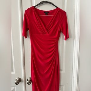 Ralph Lauren cocktail dress